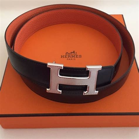 hermes rider belt|authentic hermes men's belt.